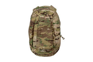 The Grey Ghost Gear Scarab Day Pack MultiCam is designed to hold enough gear for 24 hours